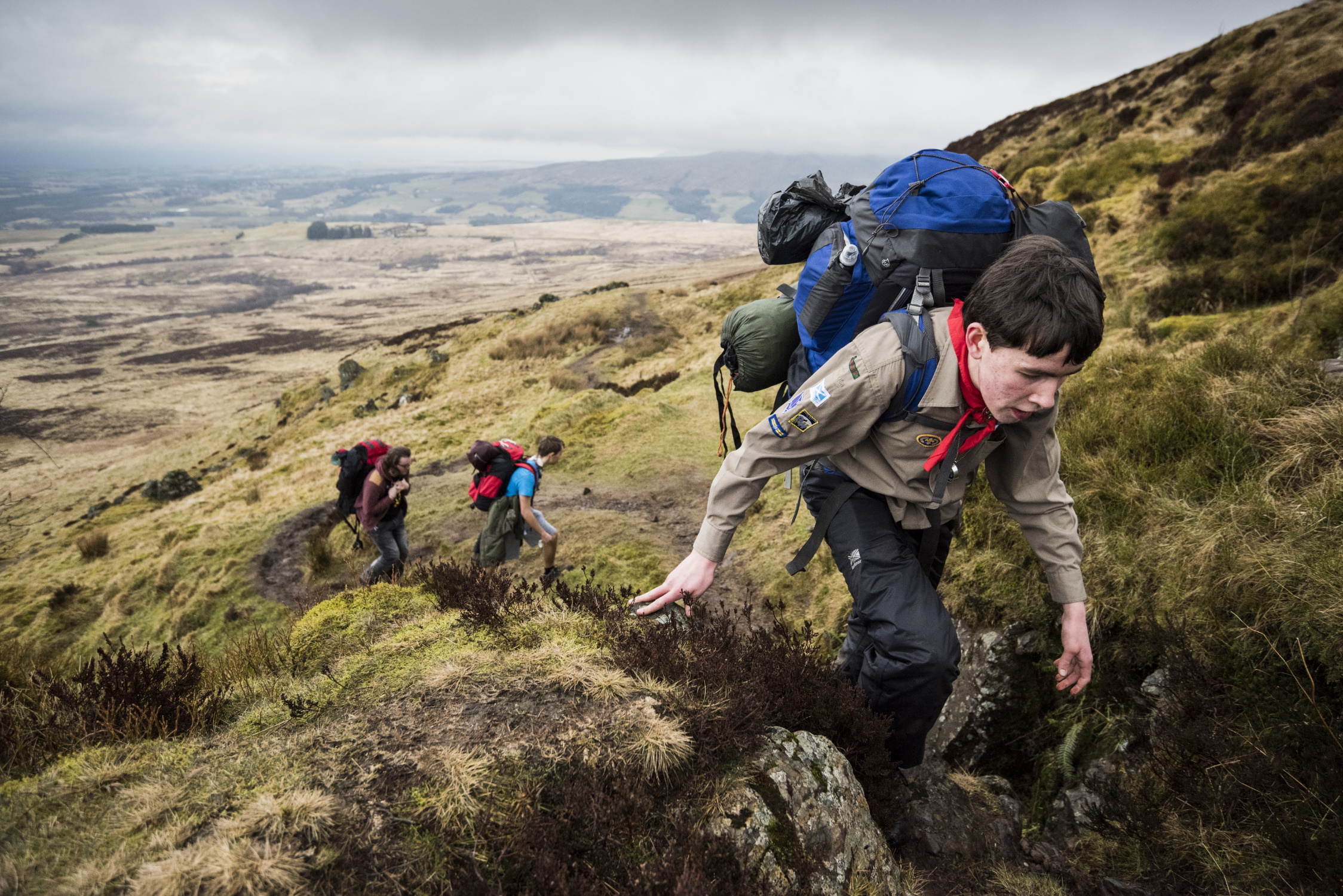 Explorers - Hampshire Scouts 