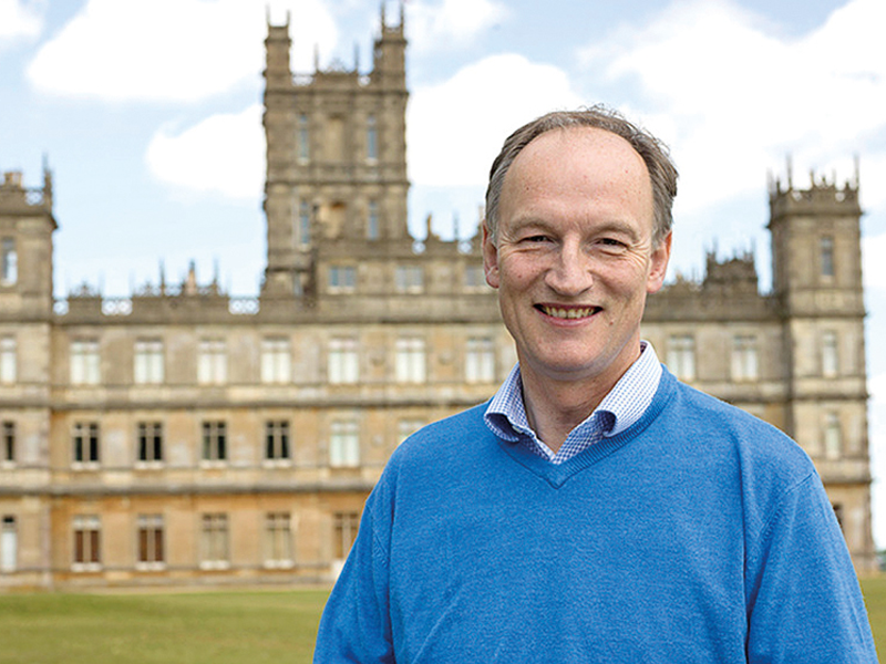Alastair Bruce